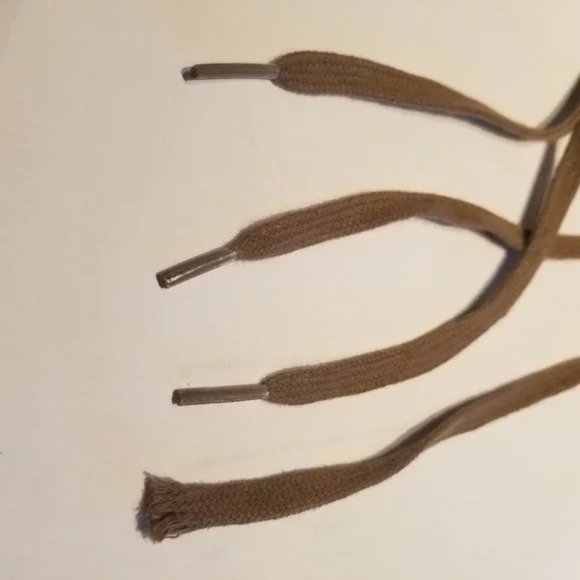 TOMS Lennox Sneakers Tan Suede Size 8.5 - Picture 9 of 9